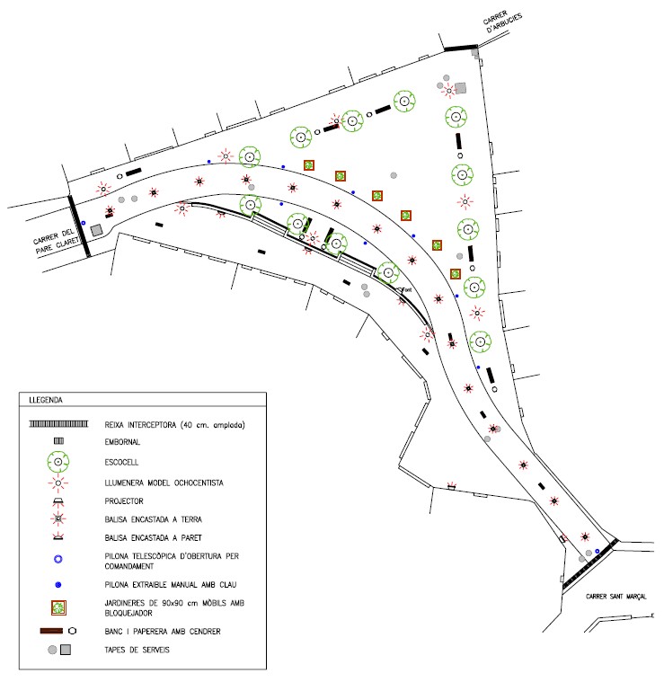 planta mobiliari